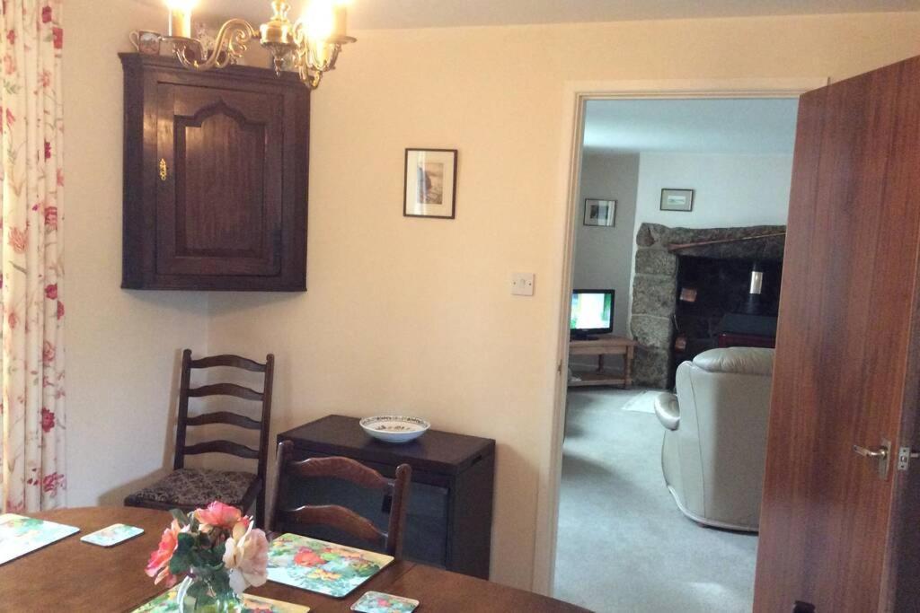 Okewoon Farm Villa Lanivet Екстериор снимка