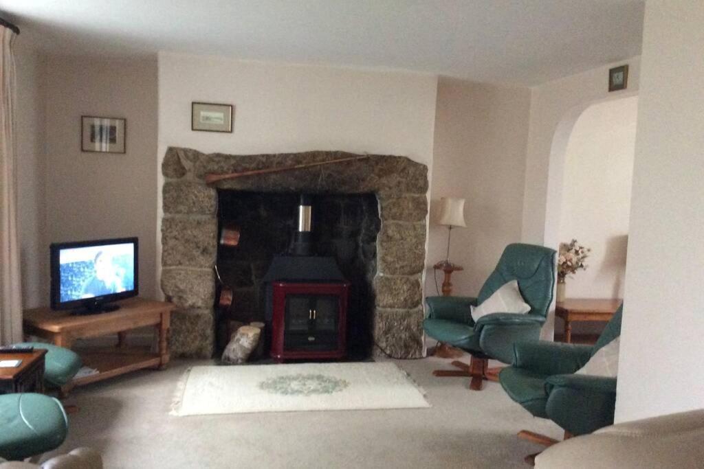 Okewoon Farm Villa Lanivet Екстериор снимка