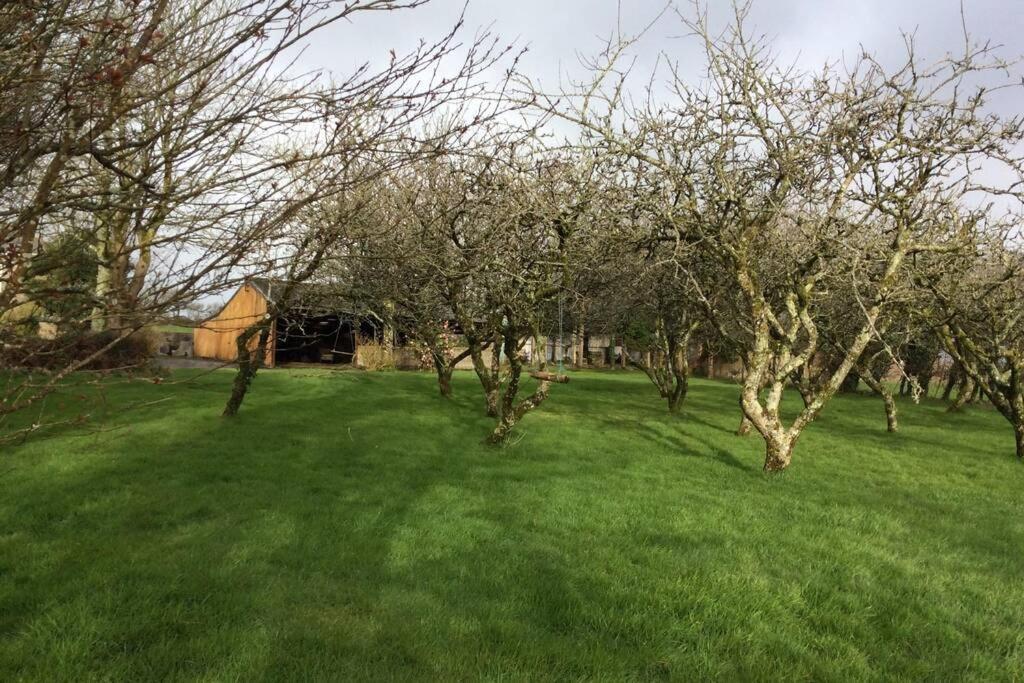 Okewoon Farm Villa Lanivet Екстериор снимка